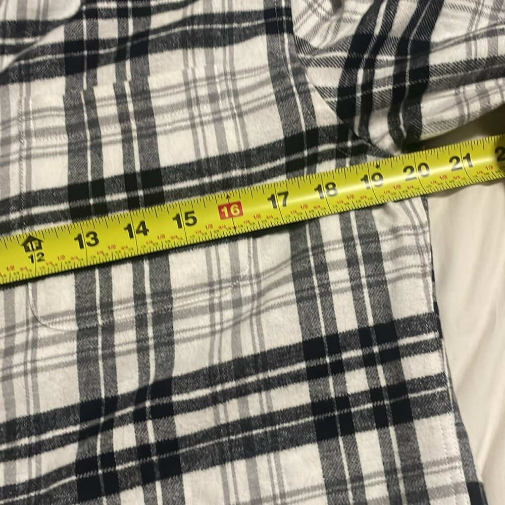 Croft & Barrow NWT Men's Tartan Flannel Shirt - Picture 15 of 16
